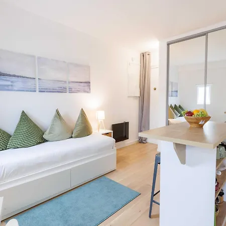 Charming - 9eme Arrd 2p - Grands Boulevards Appartamento