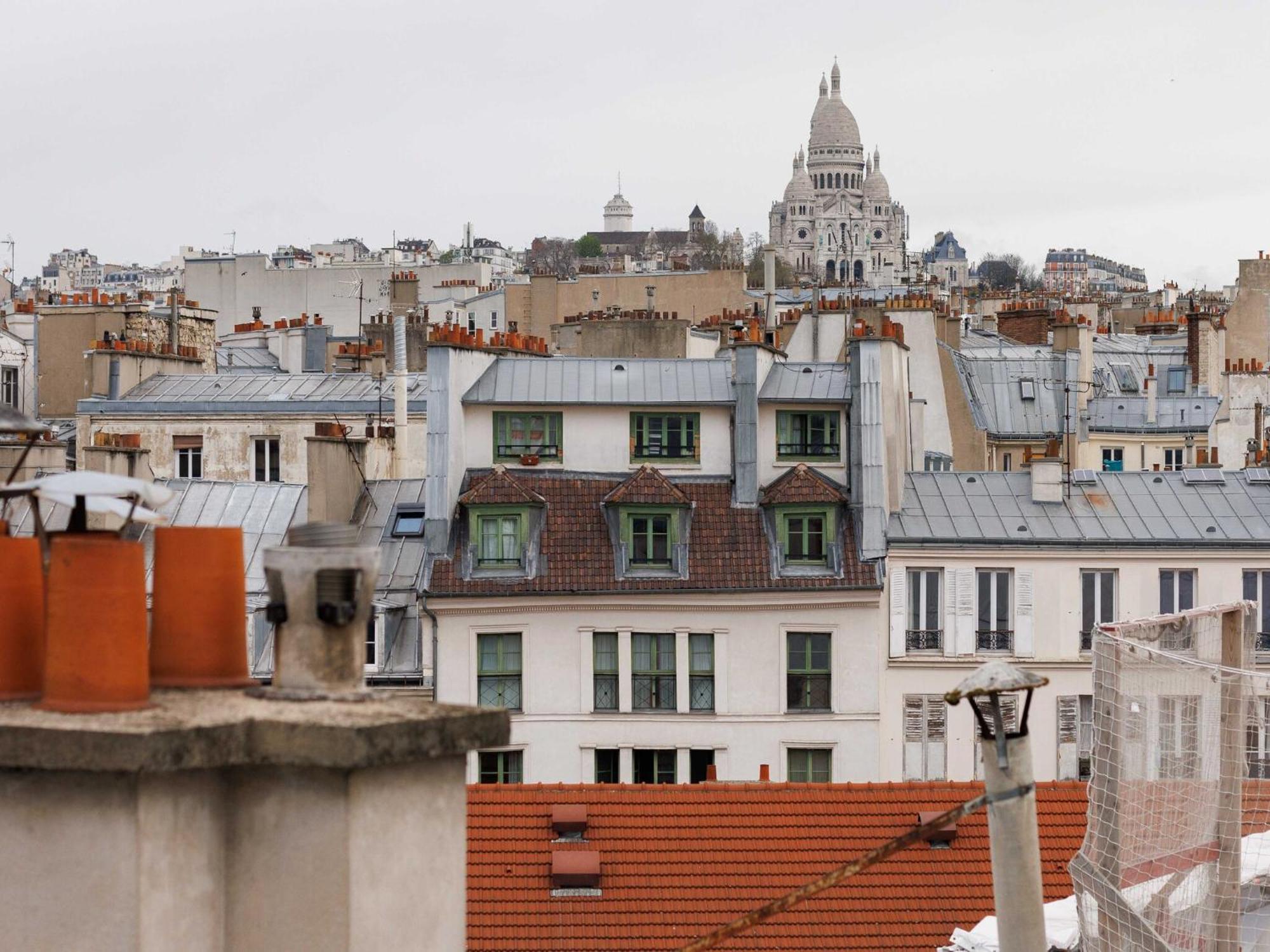 Charming - 9eme Arrd 2p - Grands Boulevards Parigi